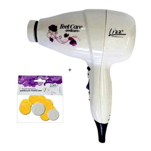 Secador De Cabelo Profissional Compacto Aurora Cadence 220v