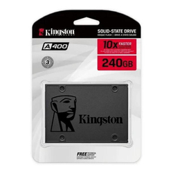 Hd Ssd 240Gb Kingston é boa?