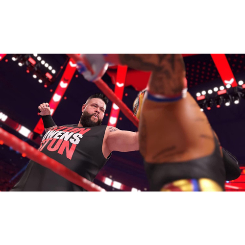 Jogo PS4 Luta wwe 2K17 Mídia Física Novo Lacrado Playstation em Promoção na  Americanas