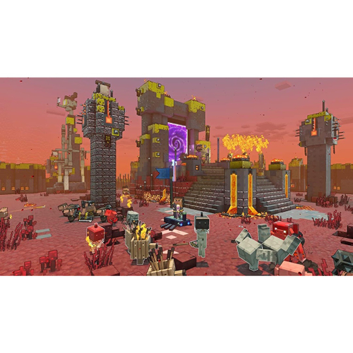 Minecraft - Jogo PS4 Mídia Física em Promoção na Americanas