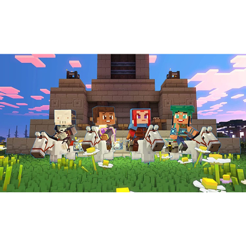 Minecraft - Jogo PS4 Mídia Física em Promoção na Americanas