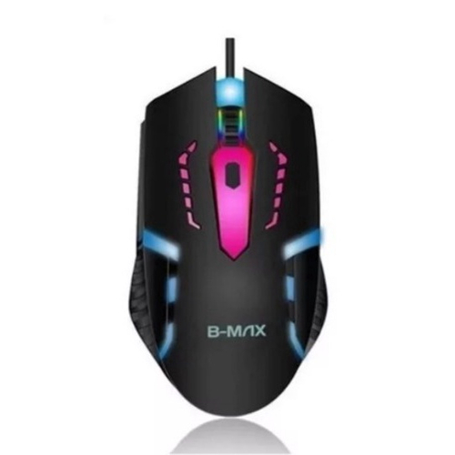 Mouse Gamer Para jogos Online Usb Optico com Led Rgb Para Gamers Exigentes  3600 dpi em Promoção na Americanas