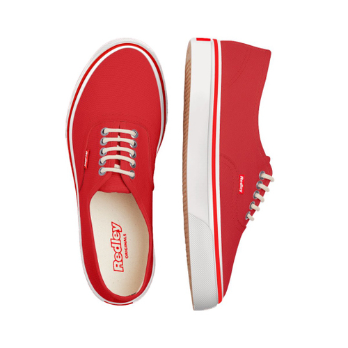 T nis Redley Cl ssico Originals Vermelho Wac 03 em Promo o na