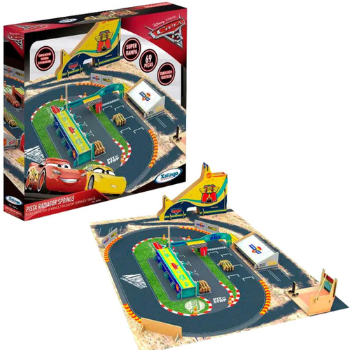 Hot Wheels - A grande corrida em Promoção na Americanas