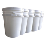 Bald Plast 20L P Iogurte Caseiro