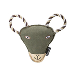 Brinquedo de Pelúcia para Cães Mimo Cabra Canvas PP186
