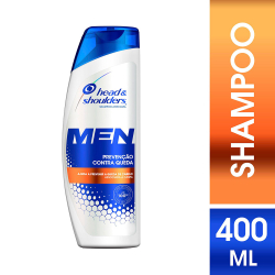 Menor preço em XAMPU HS PREVENCAO QUEDA MEN 400MLX12IT - PROCTER & GAMBLE INDUSTRIAL e COMERCIAL