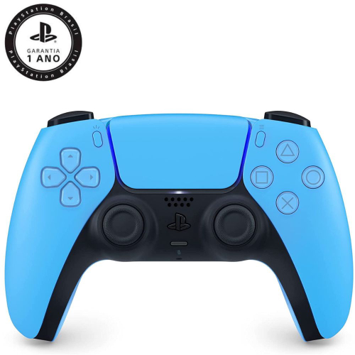 Carregador Controle Playstation 5 Duplo Dualsense Led Ps5 em Promoção na  Americanas