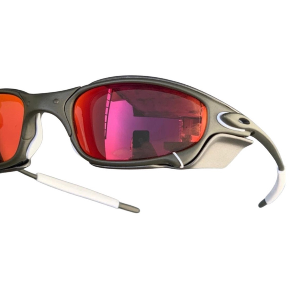 Oculos Oakley Penny Juliet Xmetal Preta na Americanas Empresas