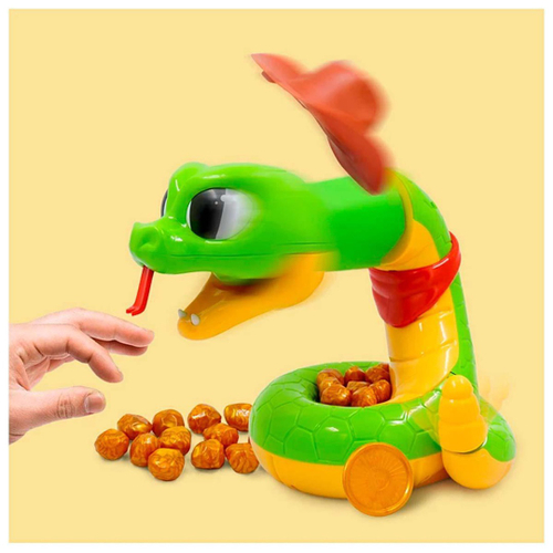 Jogo Tesouro da Serpente - Zoop Toys em Promoção na Americanas