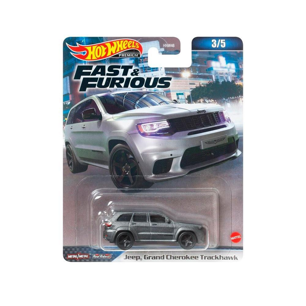 Pacote 10 Carros Velozes e Furiosos - Hot Wheels - Auxthag Store