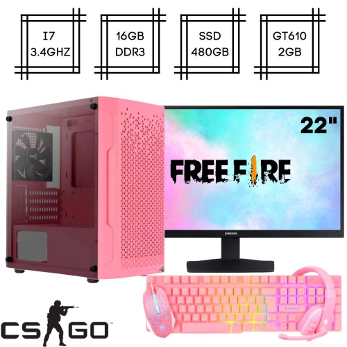 🌸 O total que eu paguei no meu pc: 4.775,26 R$ #pcgamer #gamergirl #s