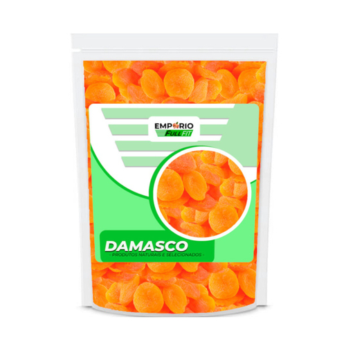 Damasco Seco Turco Nº2(Extra) 12,5kg - Compra Food Service