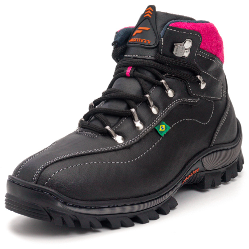 Tenis coturno sale adventure feminino