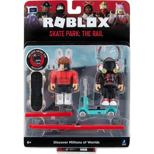 Roblox Playset De Luxo Jailbreak Museum Heist, Sunny Brinquedos