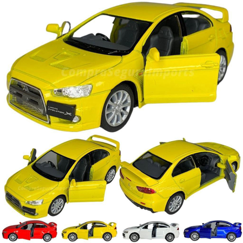 Lancer cheap toy car