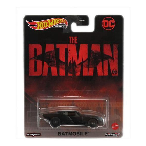 Carrinho Hot Wheels - The Batman Batmobile - Mattel no Shoptime