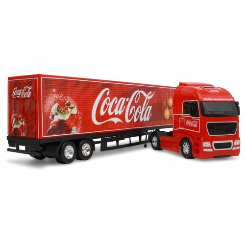 Caminhão Coca Cola Caravana Natal em Promoção na Americanas