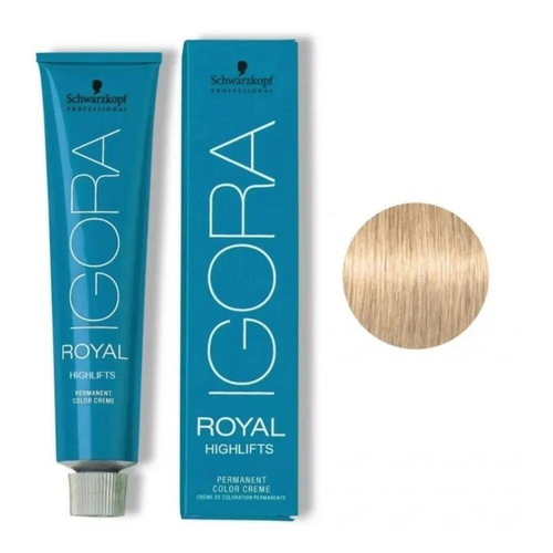 Schwarzkopf Igora 8.77 Royal HD Louro Claro Cobre Extra - 60g - Super Beleza