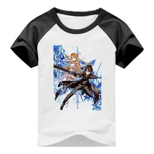 Blusa Moletom - Anime Sword Art Online