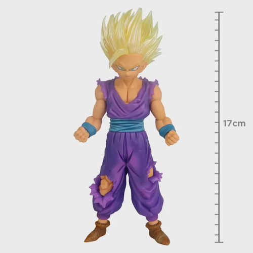 Dragon Ball Action Figures, Goku Gohan, Goku Filho, Gohan Filho