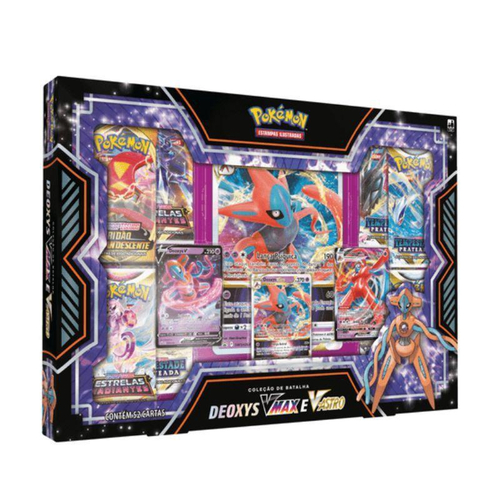 ABRI A BOX DO DEOXYS VMAX E VASTRO 