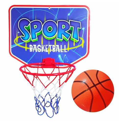 Tabela De Basquete + Bola - Apolo Brinquedos em Promoção na Americanas