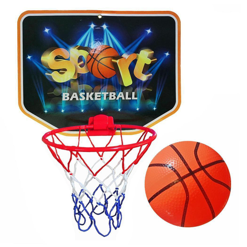 Jogo Brinquedo Basquete com Cesta Bola e Tabela Infantil Crianças - Union  Commerce