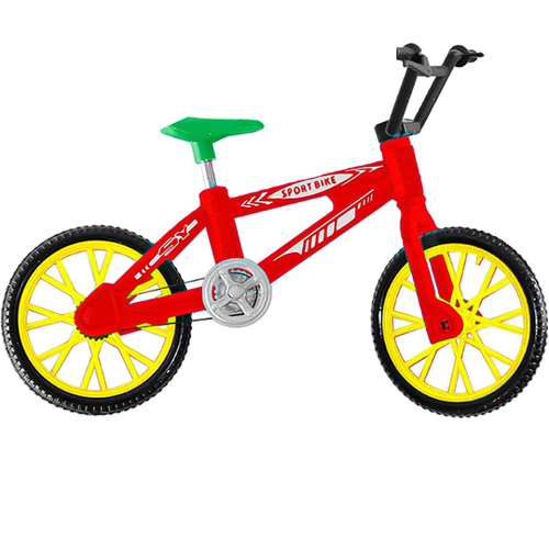 Mini Bicicleta de Dedo Art Brink  Lister - Mini Skate de Dedo - 9