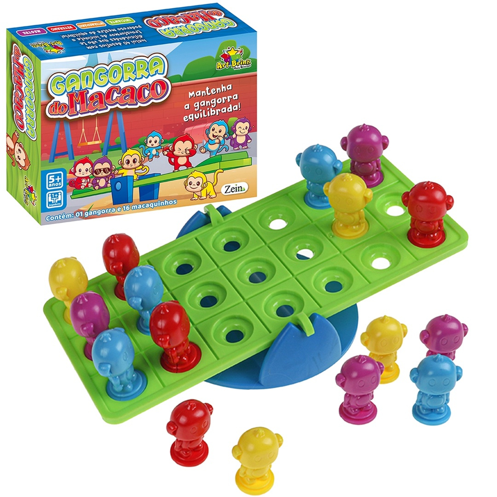 Macaco Verde - Gifts for Kids