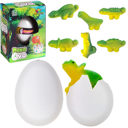 Brinquedo Ovo De Dinossauro Ice Smashers Surpresa Fun F00630 em Promoção na  Americanas