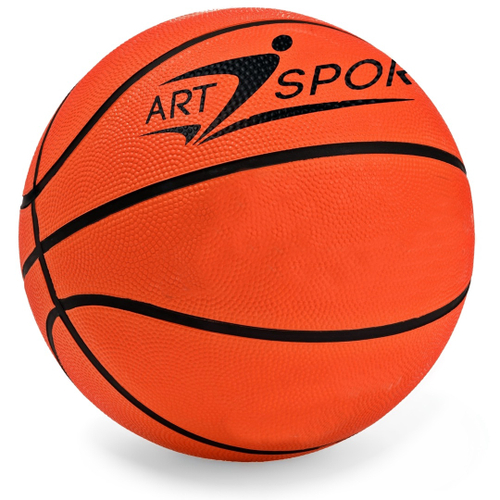 Bola de Basquete Tamanho 7 480 500g Atrio ES397, Laranja