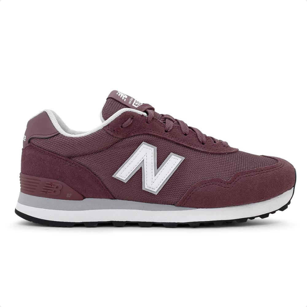 New balance 515 2024 preto e rosa