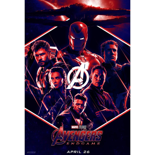 Baralho Vingadores Original: Ultimato ( Avengers Endgame )