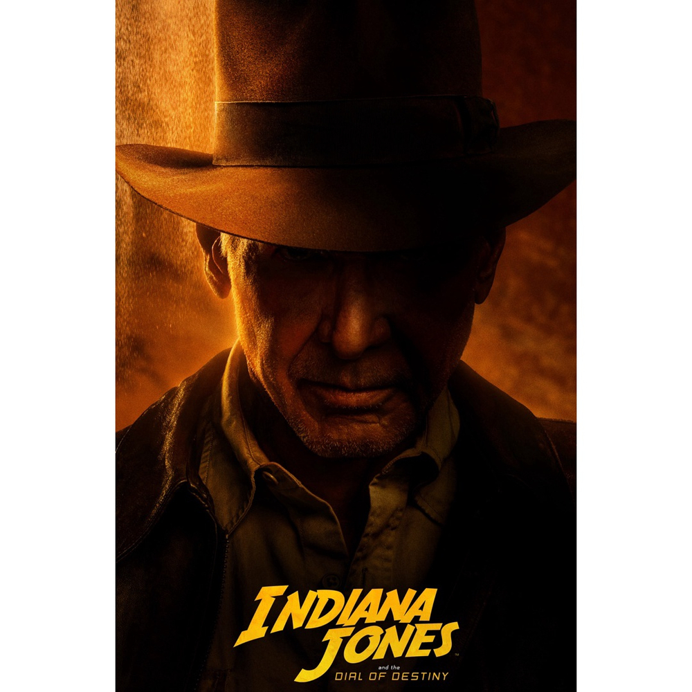 Indiana Jones e O Chamado do Destino