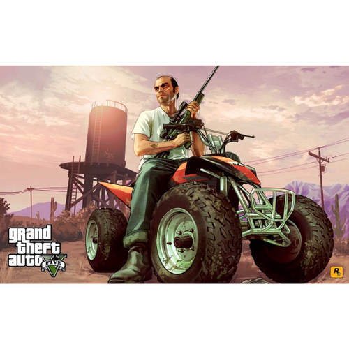 Jogo Grand theft auto V em Promoção na Americanas