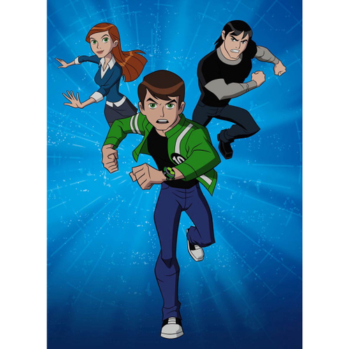 Ben 10 ForçA AlieníGena