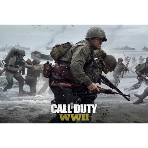 Call Of Duty World War 2 Ps4 com Preços Incríveis no Shoptime