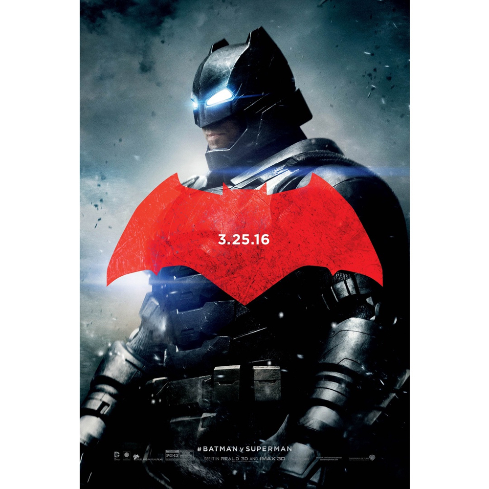 Batman vs Superman: A Origem da Justiça