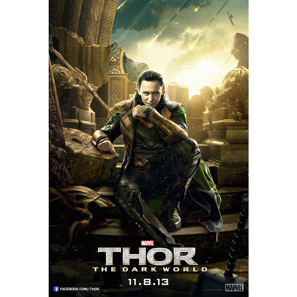 Thor: O Mundo Sombrio - Filme 2013 - AdoroCinema