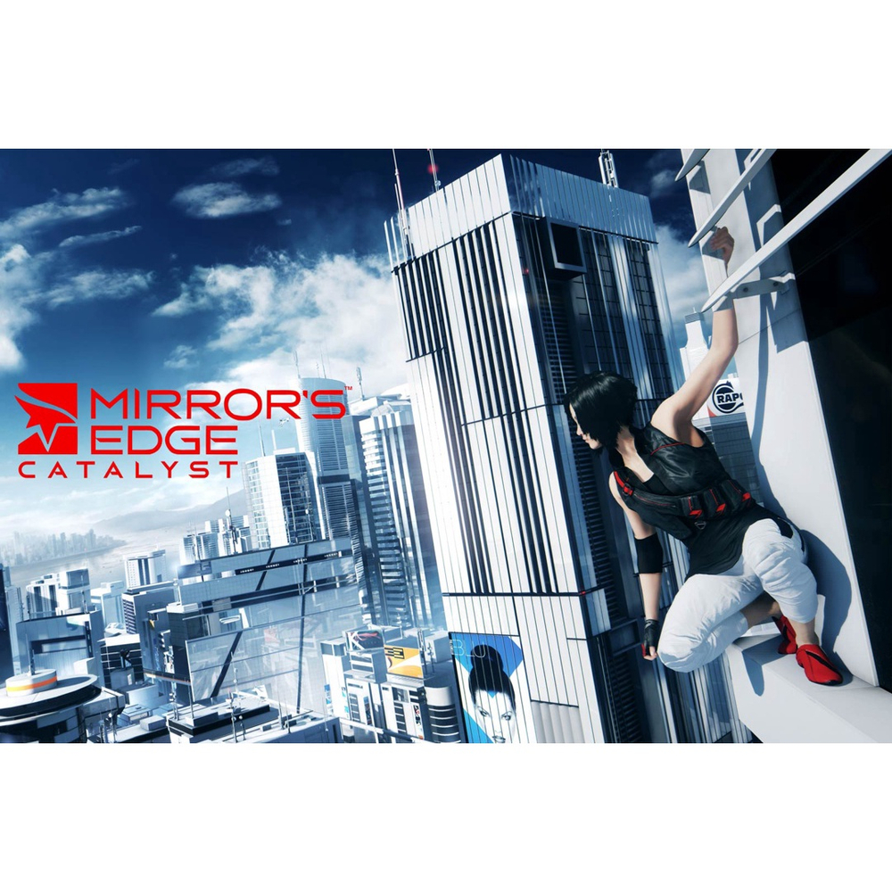 Primeiras impressões de Mirror's Edge Catalyst