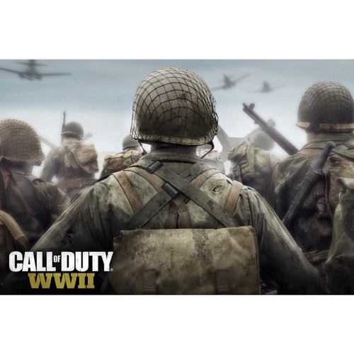 Call Of Duty World War 2 Ps4 com Preços Incríveis no Shoptime