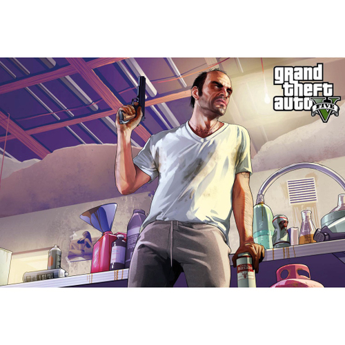 Jogo De Gta 5 com Preços Incríveis no Shoptime