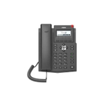 Telefone X1S Ip Led Fanvil 2 Linhas Sip Ehs