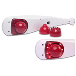 Massageador Elétrico Profissional Com Infravermelho - 110V