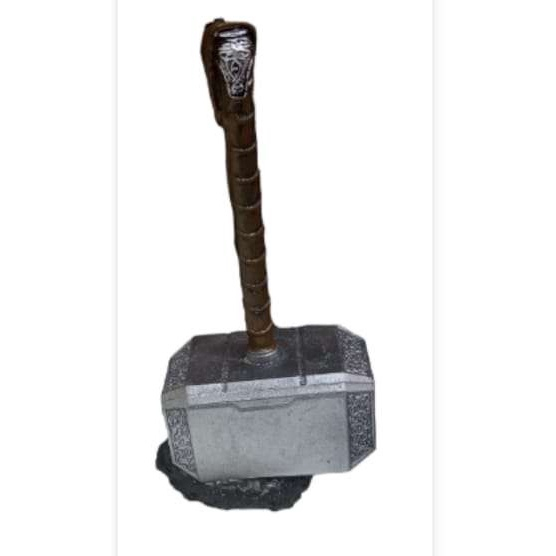 Mjolnir / Martelo do Thor - GOD OF WAR RAGNAROK