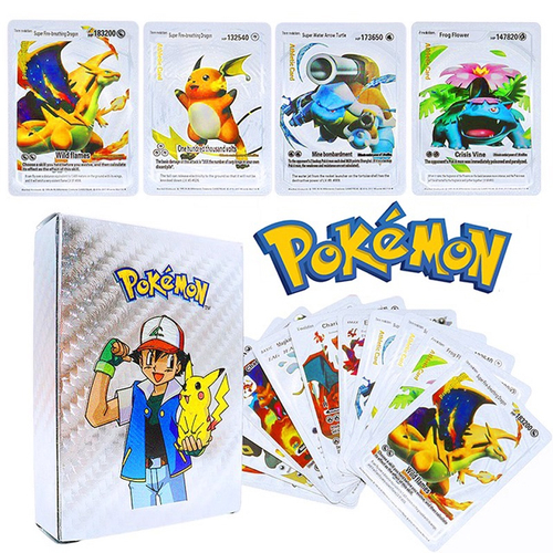 Box de Cartas - Pokémon GO - Eevee Radiante - Broche - 38 Cartas - Copag