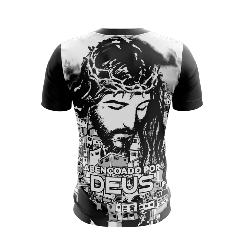 Camiseta da Quebrada Mandrake favela Chave Peita estampa 15 em Promoção na  Americanas