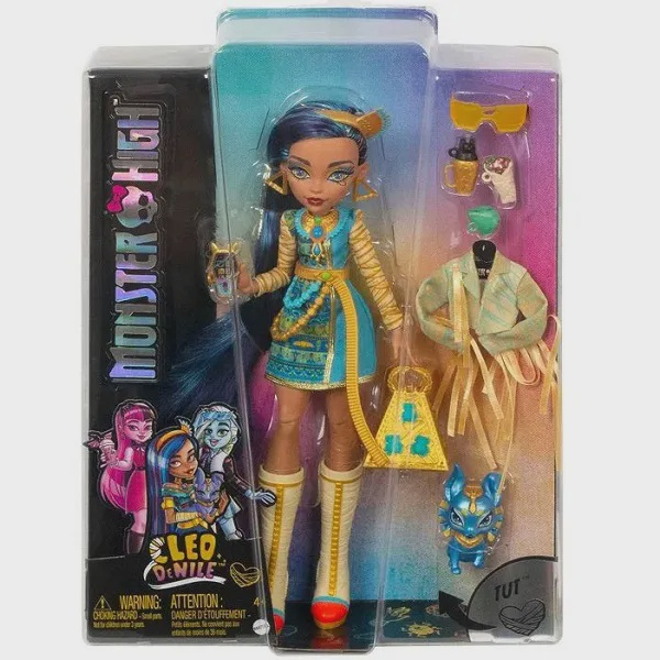 Monster High Deuce Gorgon - Mattel em Promoção na Americanas