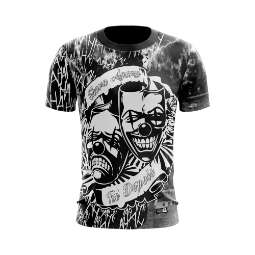 Camisa Camiseta Arte Quebrada Di Favela Desenhos Mandrake 06